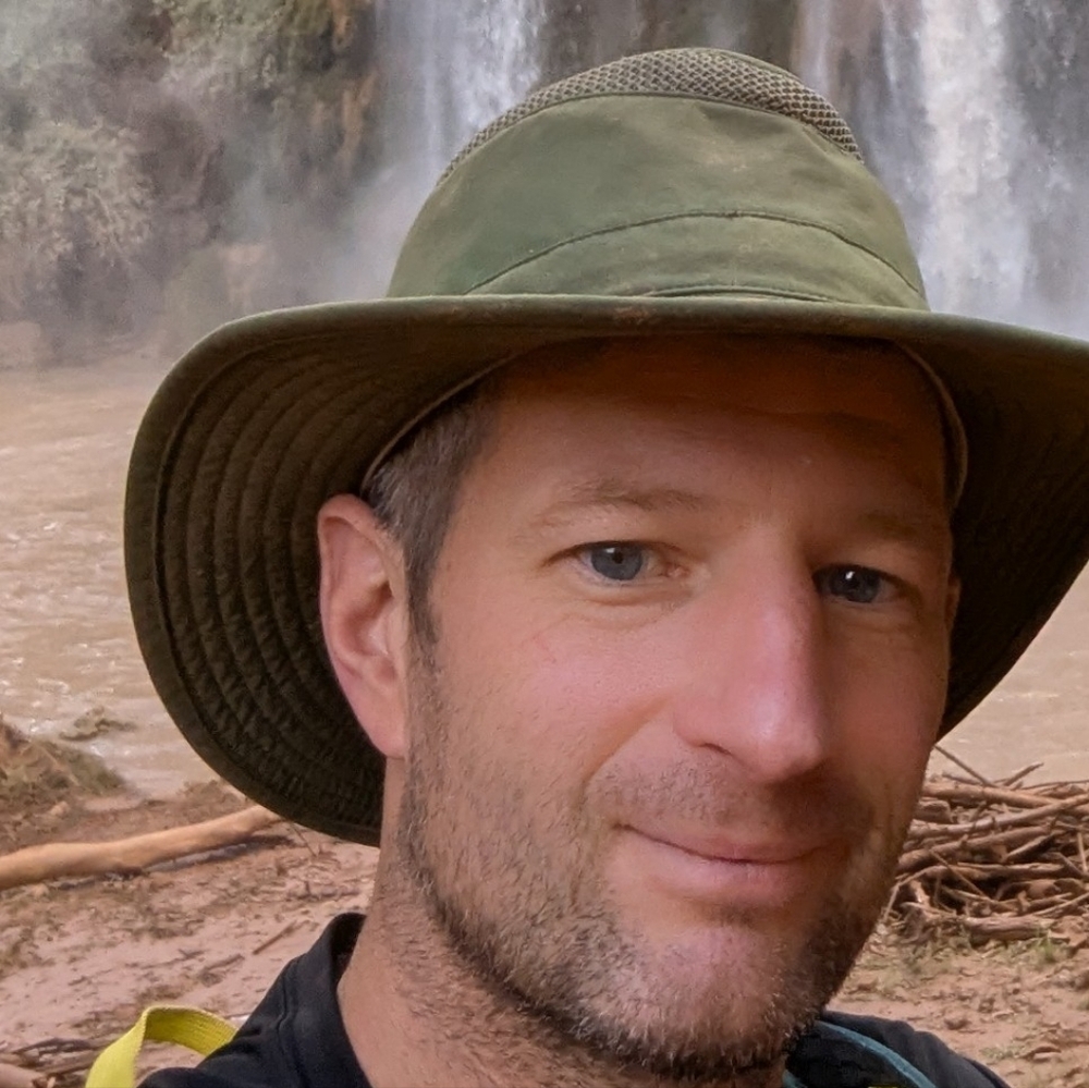 Meet your Posher, Michael